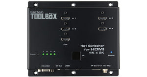 Gefen Toolbox 4x1 Switcher
