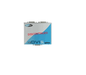 Gefen EXT-DVI-142SL 1:2 DVI SL Splitter