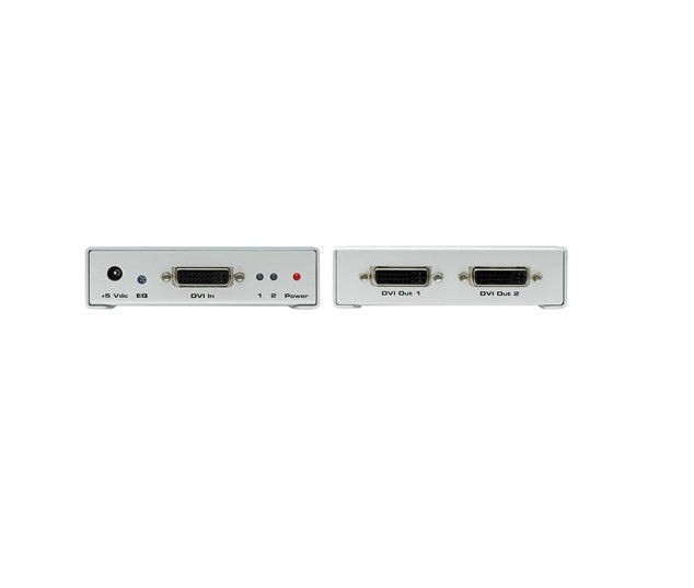 Gefen EXT-DVI-142SL 1:2 DVI SL Splitter