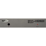 Gefen EXT-DVI-2-HDSDISSL EXT-DVI-2-HDSDISSL Single Link Scaler Box w/ Original Box