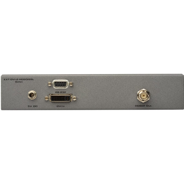 Gefen EXT-DVI-2-HDSDISSL EXT-DVI-2-HDSDISSL Single Link Scaler Box w/ Original Box