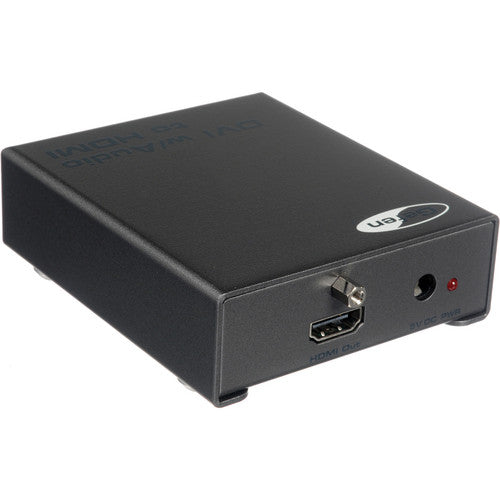 Gefen EXT-DVIAUD-2-HDMI EXT-DVIAUD-2-HDMI DVI w/ Audio to HDMI Converter