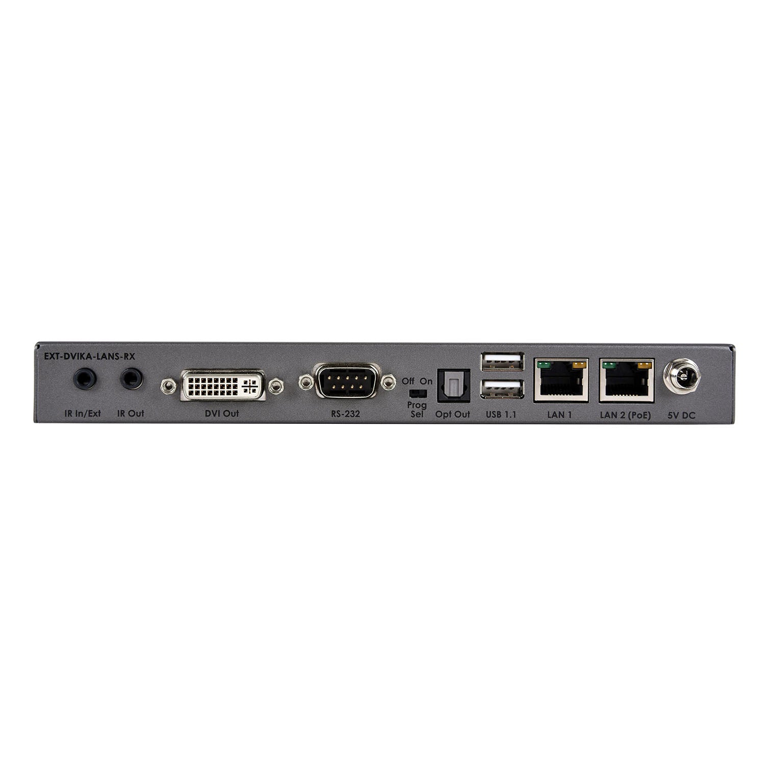 Gefen EXT-DVIKA-LANS DVI EXT-DVIKA-LANS kvm over IP S