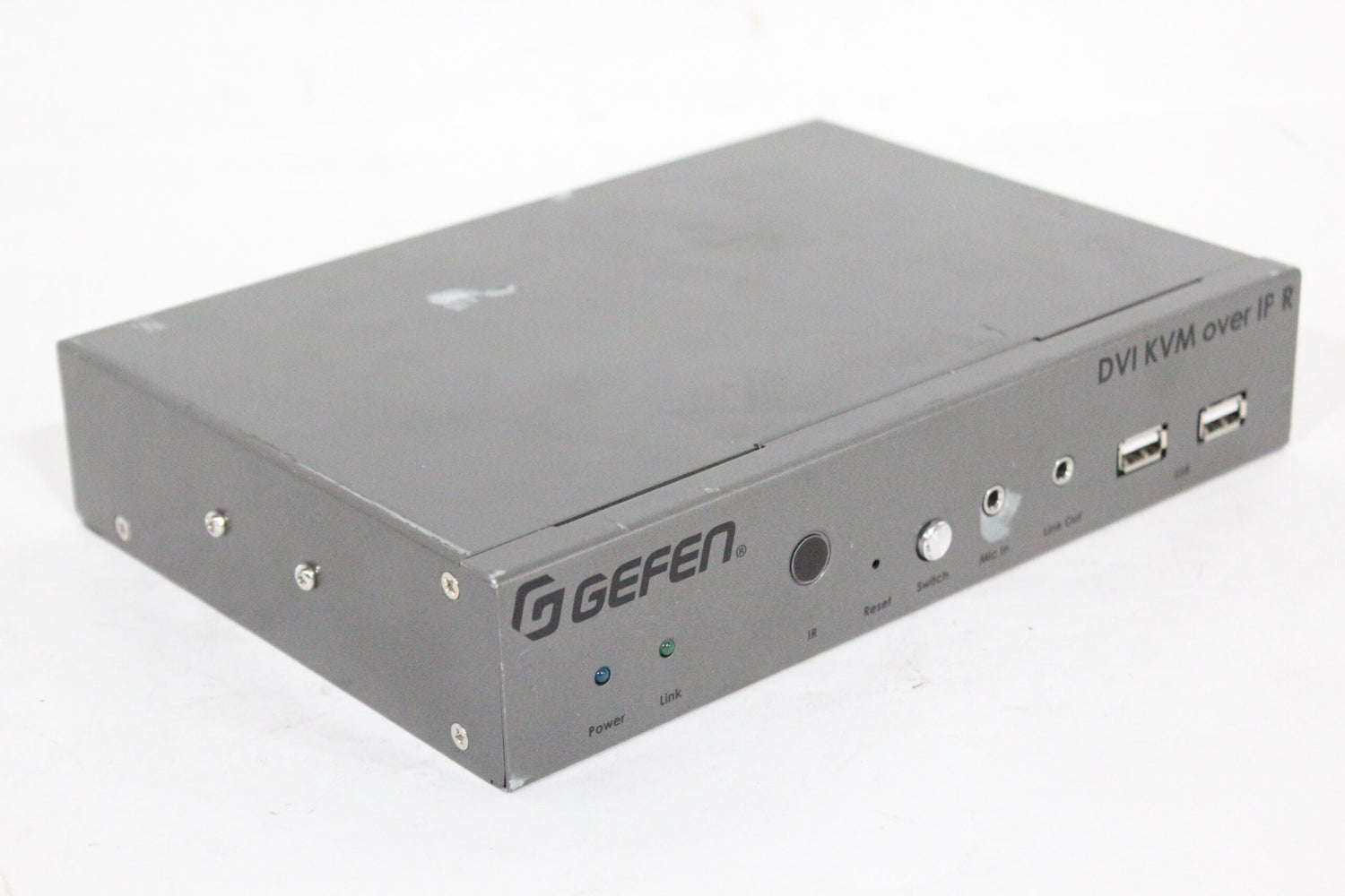 Gefen EXT-DVIKVM-LANR-TX DVI EXT-DVIKA-LANR kvm over IP R