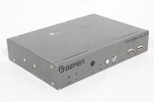 Gefen EXT-DVIKVM-LANR-TX DVI EXT-DVIKA-LANR kvm over IP R