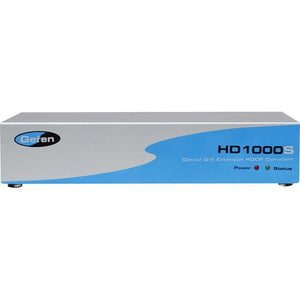 Gefen EXT-HD-1000 EXT-HD-1000 HDMI Extender over Fiber Optic Sender and Receiver
