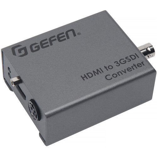 Gefen EXT-HD-3G-C HDMI to 3GSDI Converter w/ Pelican Case