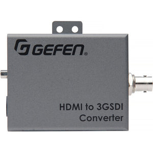 Gefen EXT-HD-3G-C HDMI to 3GSDI Converter w/ Pelican Case