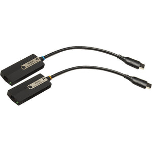Gefen EXT-HD-CP-FM10 EXT-HD-CP-FM10 Fiber Optic for HDMI (Pigtail Modules) w/ Case & PSUs