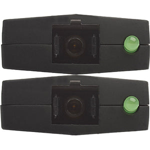 Gefen EXT-HD-CP-FM10 EXT-HD-CP-FM10 Fiber Optic for HDMI (Pigtail Modules) w/ Case & PSUs