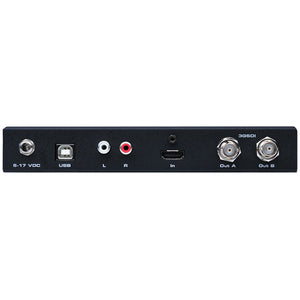 Gefen EXT-HDMI1.3-2-3GSDI EXT-HDMI1.3-2-3GSDI HDMI 1.3 to 3G-SDI Converter