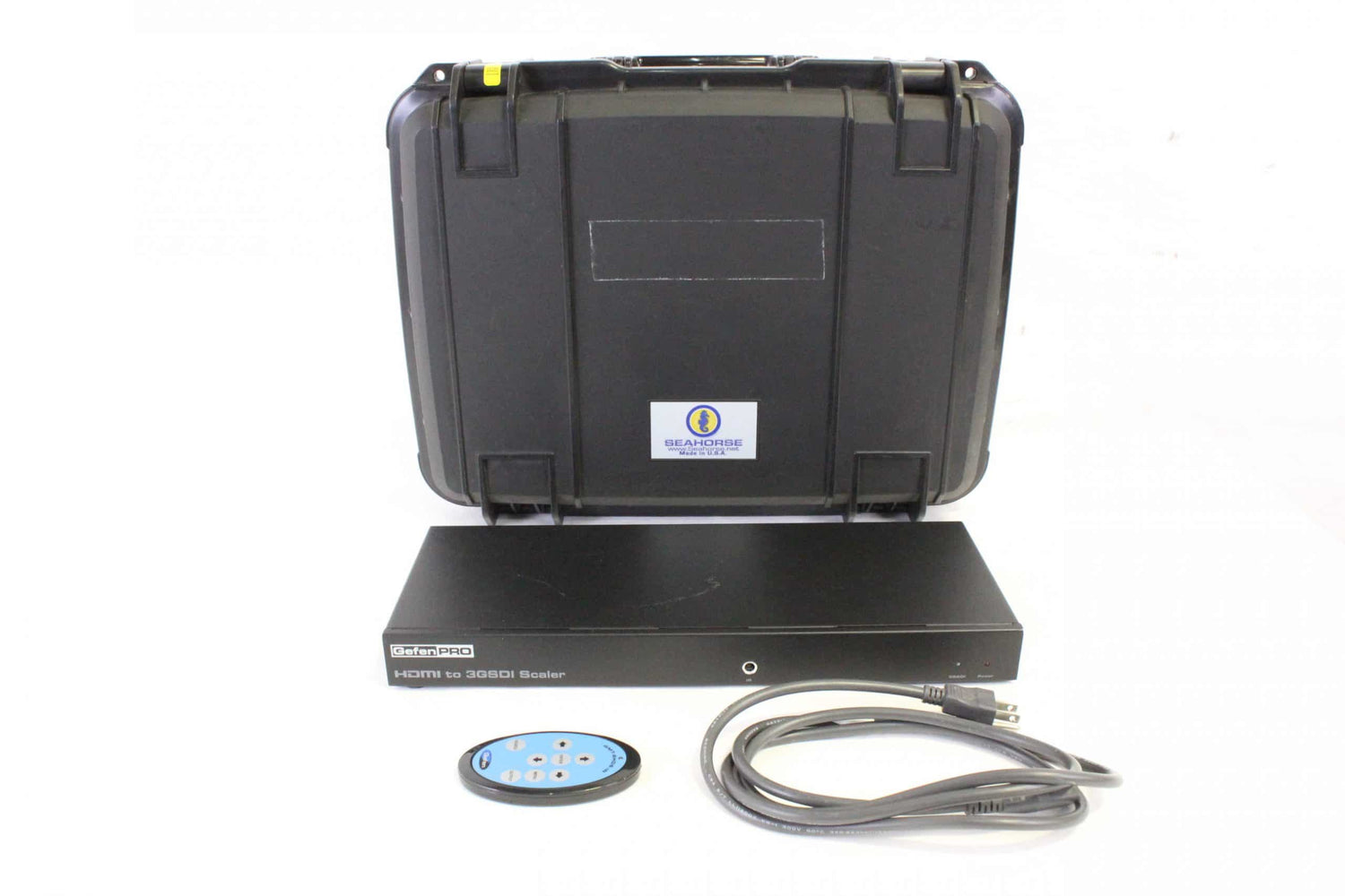 Gefen GEF-HD-2-3GSDIS  HDMI to 3GSDI Scaler