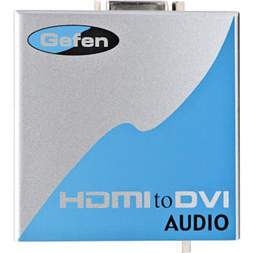 Gefen HDMI to DVI HDMI to DVI/ Audio