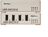 Gefen USB 400 FO.S. Optical 4 Port USB 2.0 Hub