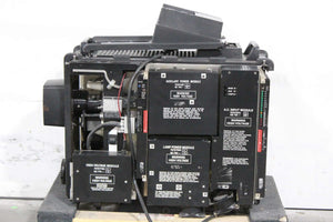 General Electric PJ5055C1 Talaria Light Valve Large-Venue Video Projector