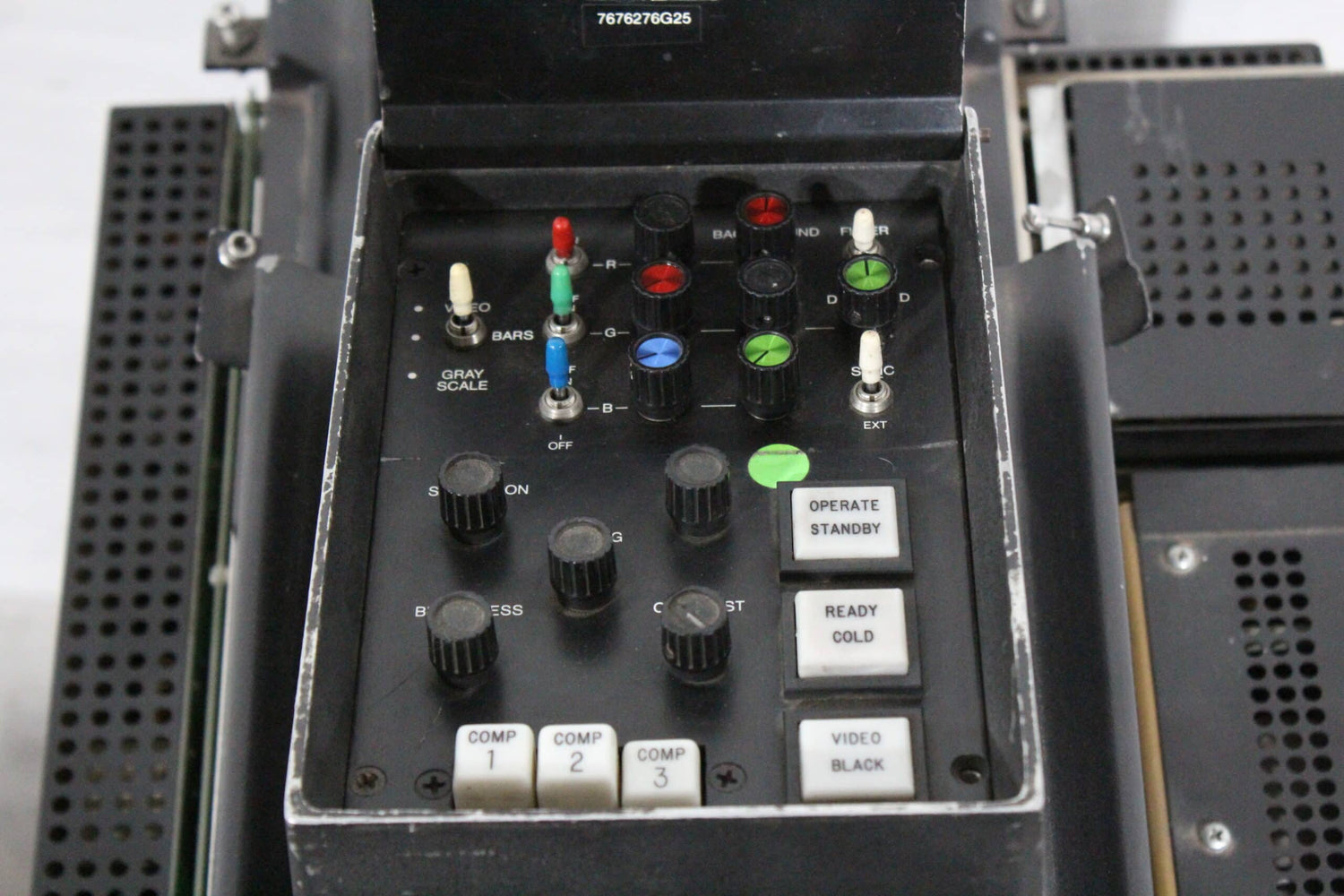 General Electric PJ5055C1 Talaria Light Valve Large-Venue Video Projector