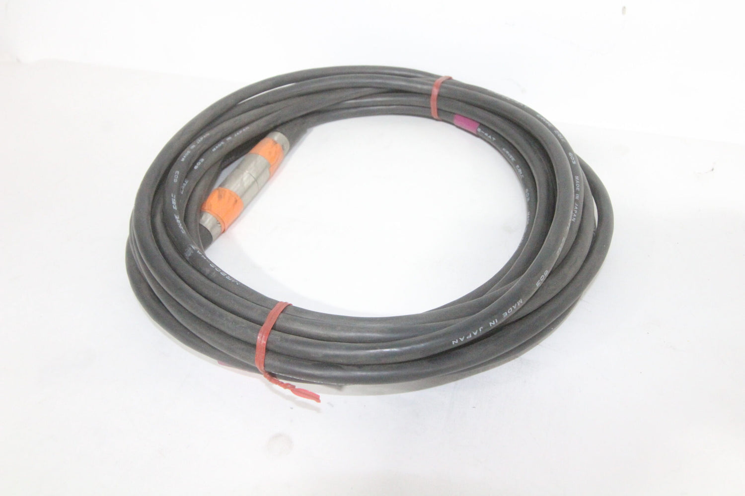 Generic MR202-4AT 25' - 6-Pin Data/Power Canare MR202-4AT 4-Pair 25AWG Cables