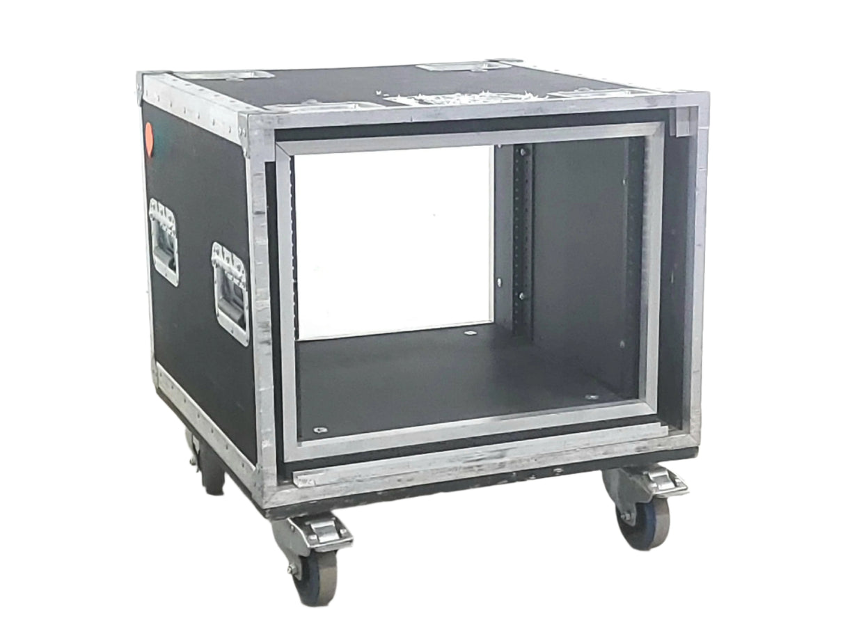 Generic (22x22x15) Wheeled Rack Case