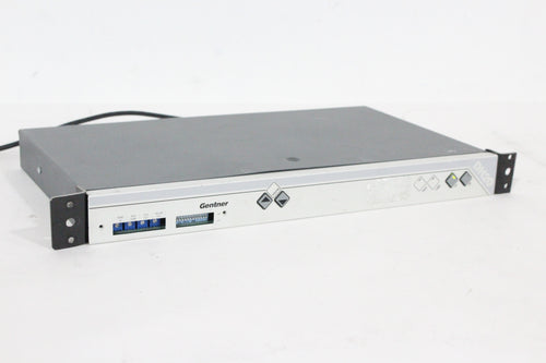 Gentner DH20 Analog Broadcast Phone Line Console Audio Interface (910-012-201)