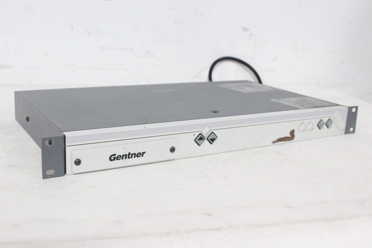 Gentner DH20 Telephone/Radio Rack-Mountable Broadcast Console
