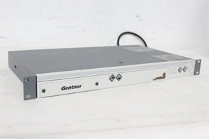 Gentner DH20 Telephone/Radio Rack-Mountable Broadcast Console