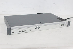 Gentner DH20 Telephone/Radio Rack-Mountable Broadcast Console
