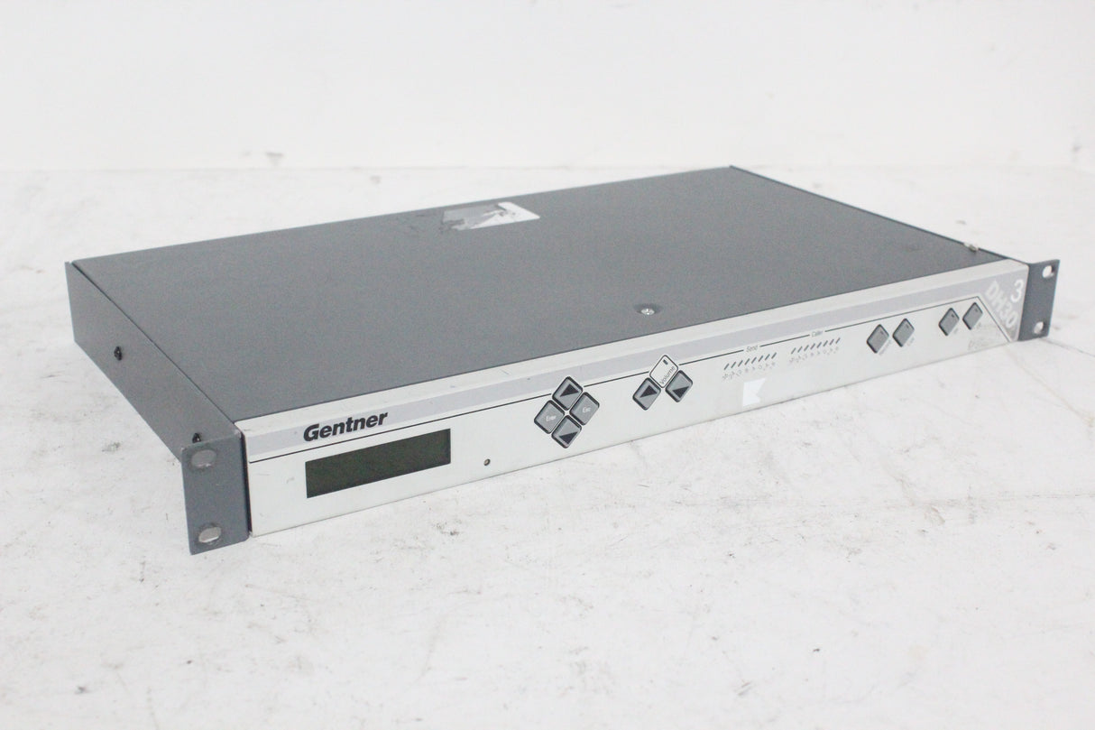 Gentner DH30 Digital Audio Broadcast Hybrid Phone Line IFB Interface