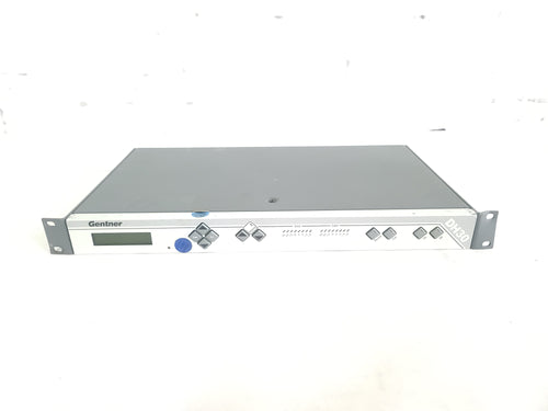 Gentner DH30 Digital Audio Broadcast Hybrid Phone Line IFB Interface