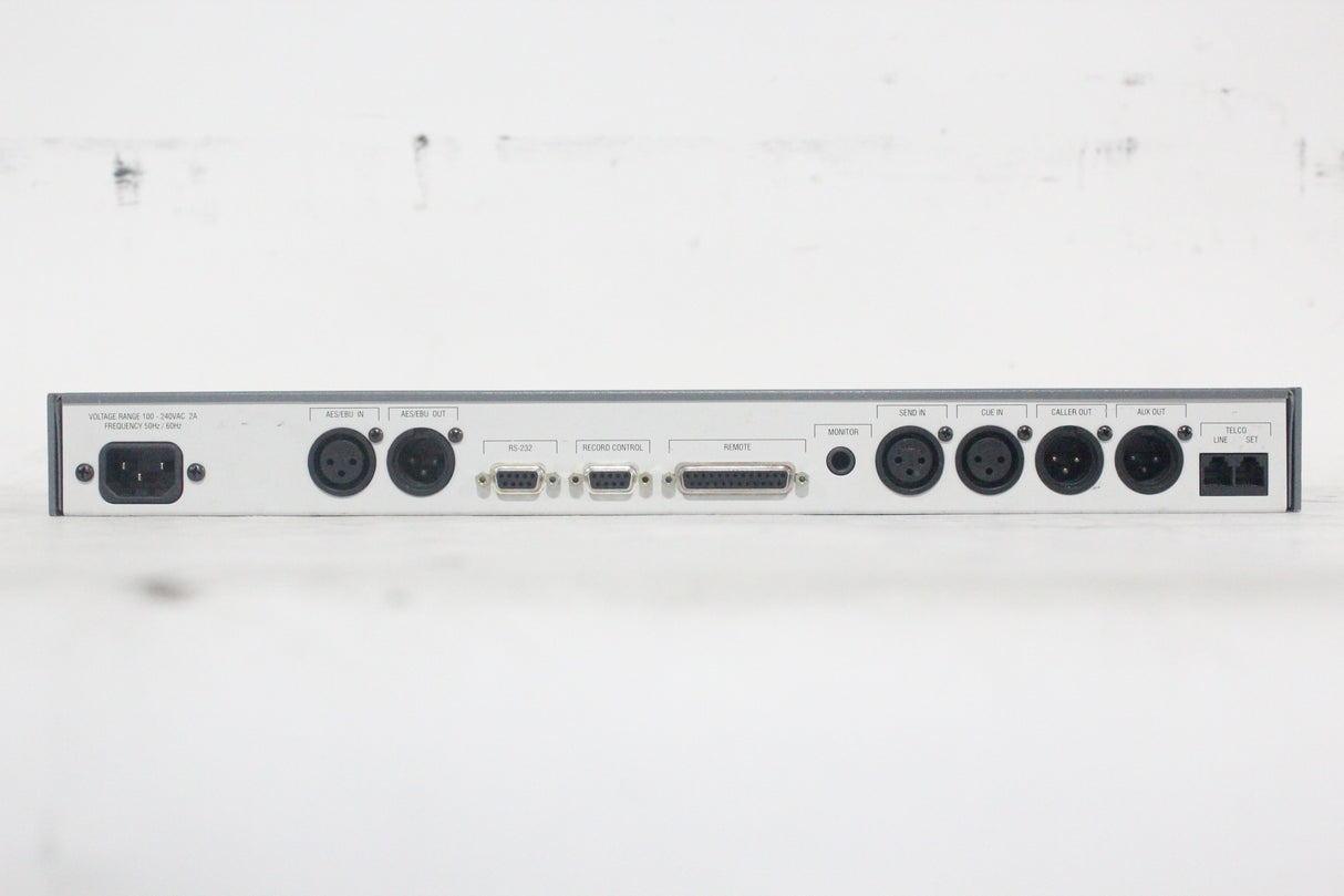 Gentner DH30 Digital Audio Broadcast Hybrid Phone Line IFB Interface