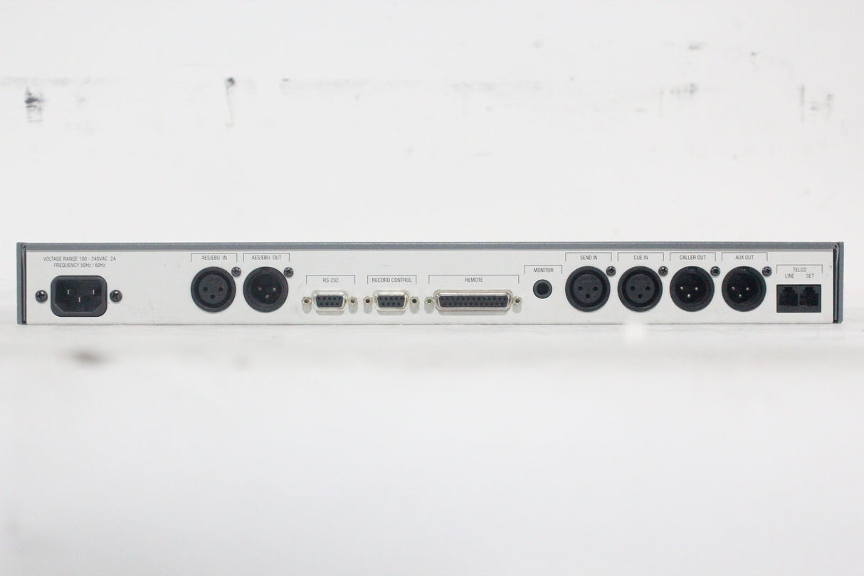 Gentner DH30 Digital Audio Broadcast Hybrid Phone Line IFB Interface