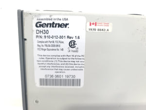Gentner DH30 Digital Audio Broadcast Hybrid Phone Line IFB Interface