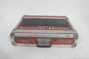 Gentner SPH-3A Telephone Hybrid in Custom Hard Case
