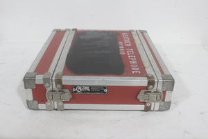 Gentner SPH-3A Telephone Hybrid in Custom Hard Case