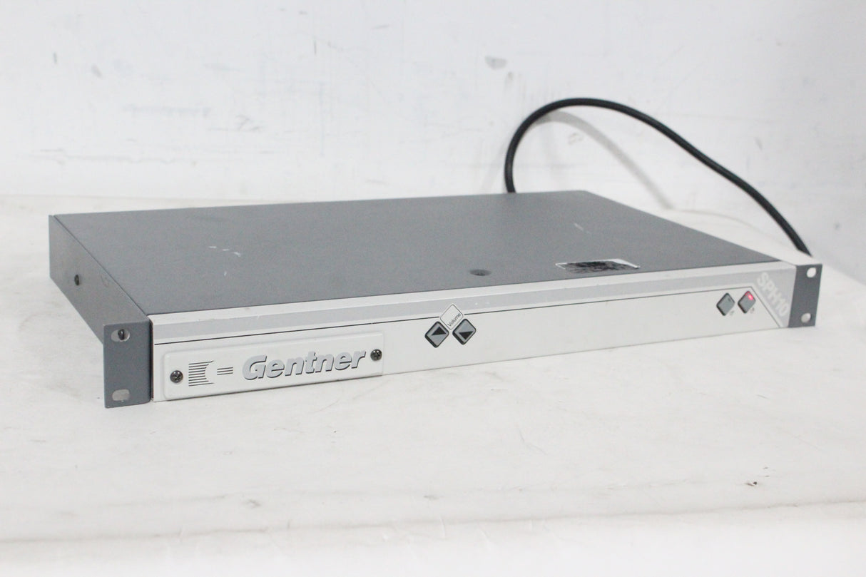 Gentner SPH10 Analog Hybrid Broadcast Phoneline Console Audio Interface