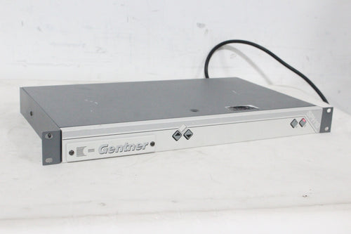 Gentner SPH10 Analog Hybrid Broadcast Phoneline Console Audio Interface