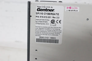 Gentner SPH10 Analog Hybrid Broadcast Phoneline Console Audio Interface