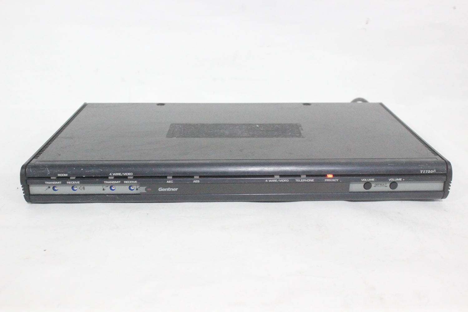Gentner TI-7200, Teleconferencing Interface, Vintage Rack
