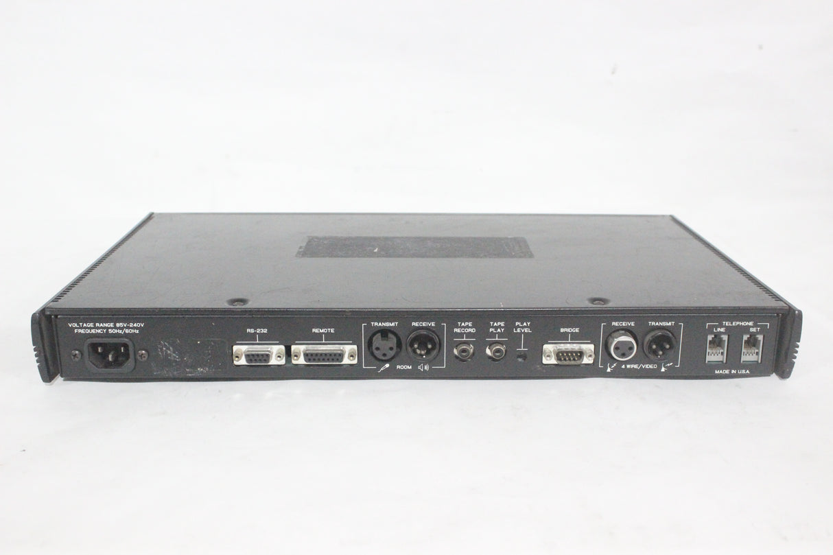 Gentner TI-7200, Teleconferencing Interface, Vintage Rack