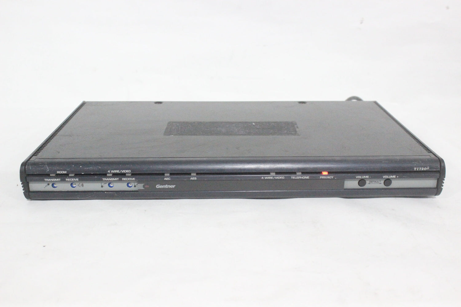 Gentner TI-7200 Teleconferencing Interface, Vintage Rack