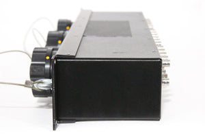 Gepco V-CON VDR3 BNC Video Distribution Rack w/ (3) Large Type 36 Connectors