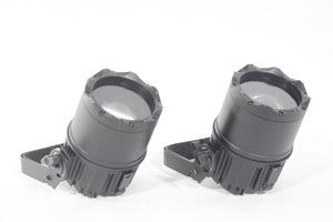 German Light Products X4 Atom RGBW 30W RGBW Compact Head w/ Zoom