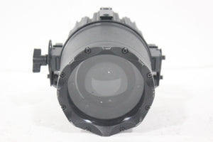 German Light Products X4 Atom RGBW 30W RGBW Compact Head w/ Zoom
