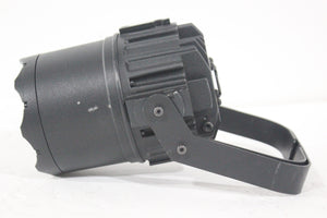 German Light Products X4 Atom GLP RGBW 30W RGBW Compact Head w/ Zoom in 23x47x20" Rolling Road Case