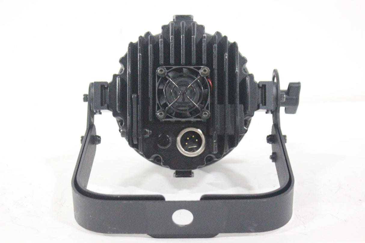 German Light Products X4 Atom GLP RGBW 30W RGBW Compact Head w/ Zoom in 23x47x20" Rolling Road Case