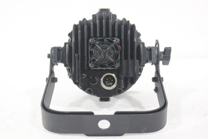German Light Products X4 Atom GLP RGBW 30W RGBW Compact Head w/ Zoom in 23x47x20" Rolling Road Case