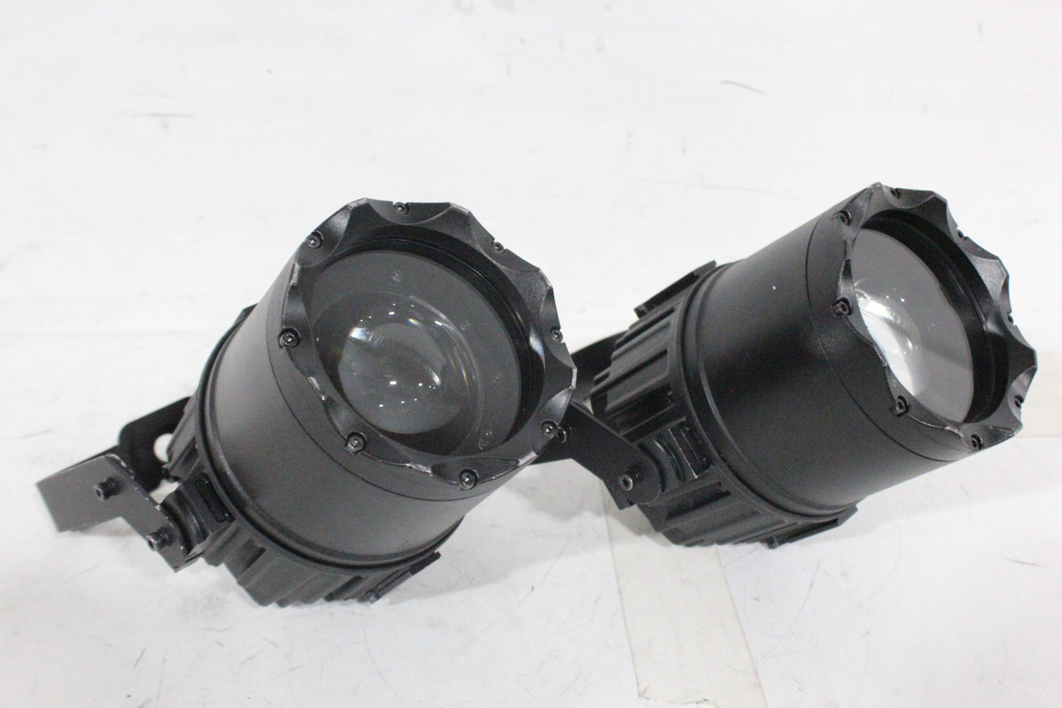 German Light Products X4 Atom RGBW 30W RGBW Compact Head w/ Zoom