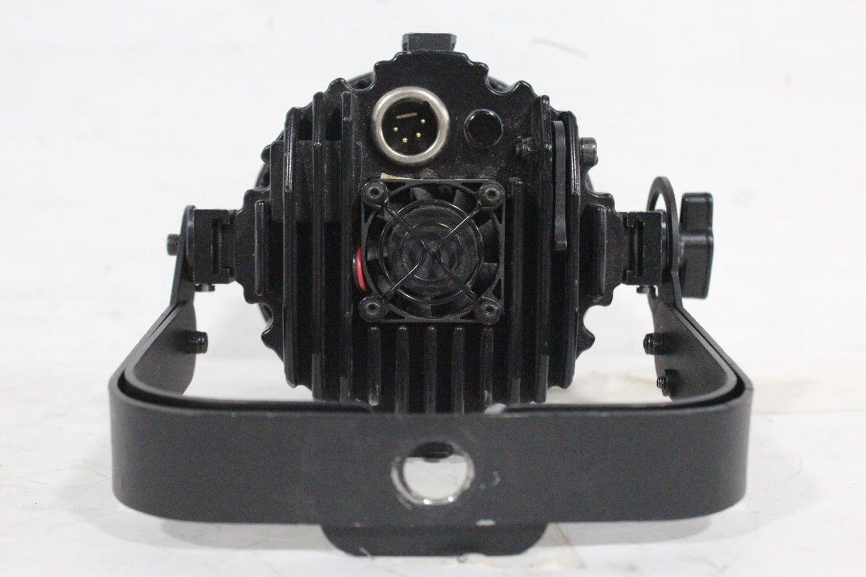 German Light Products X4 Atom GLP RGBW 30W RGBW Compact Head w/ Zoom in 23x47x20" Rolling Road Case