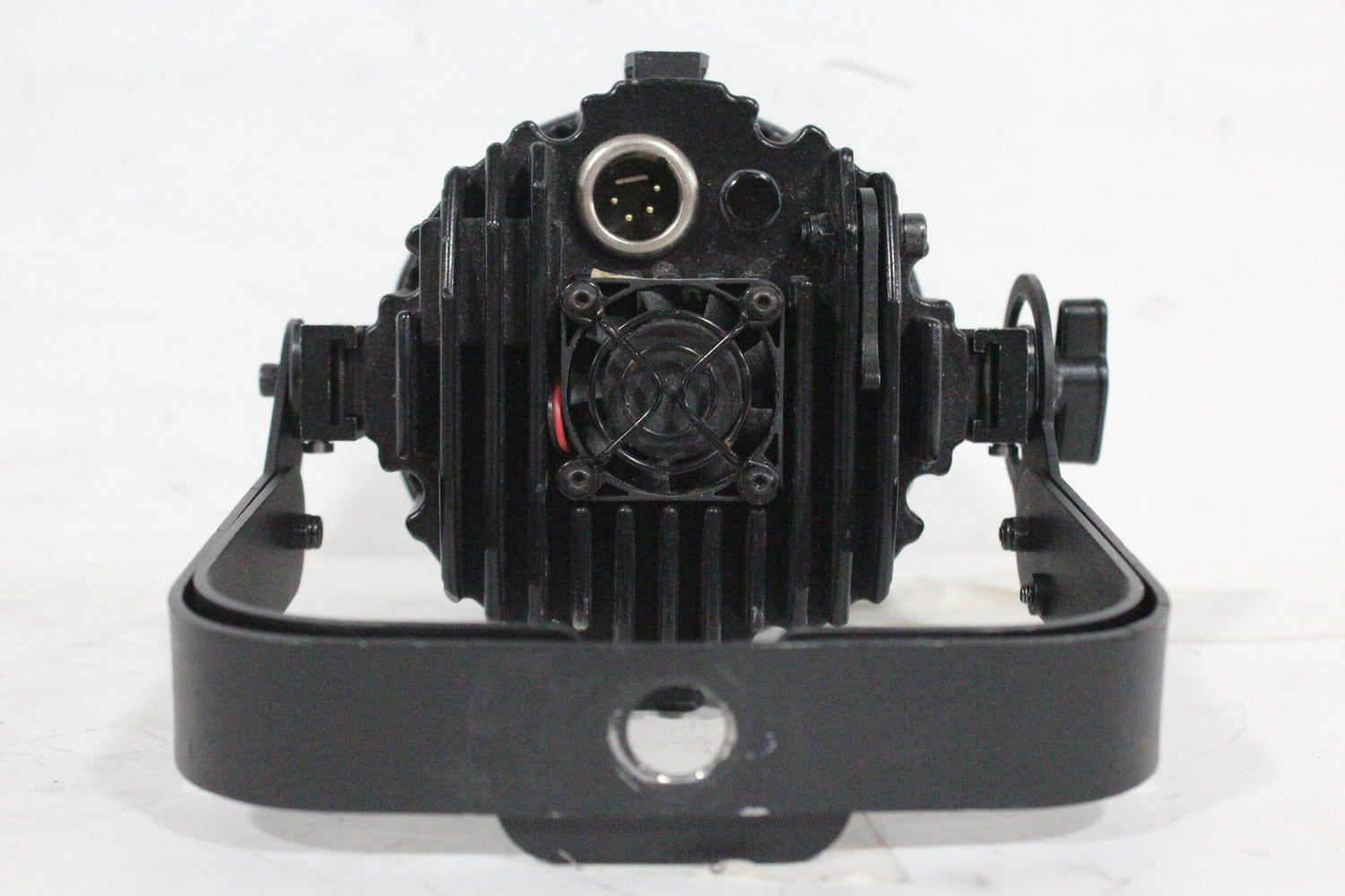 German Light Products X4 Atom GLP RGBW 30W RGBW Compact Head w/ Zoom in 23x47x20" Rolling Road Case