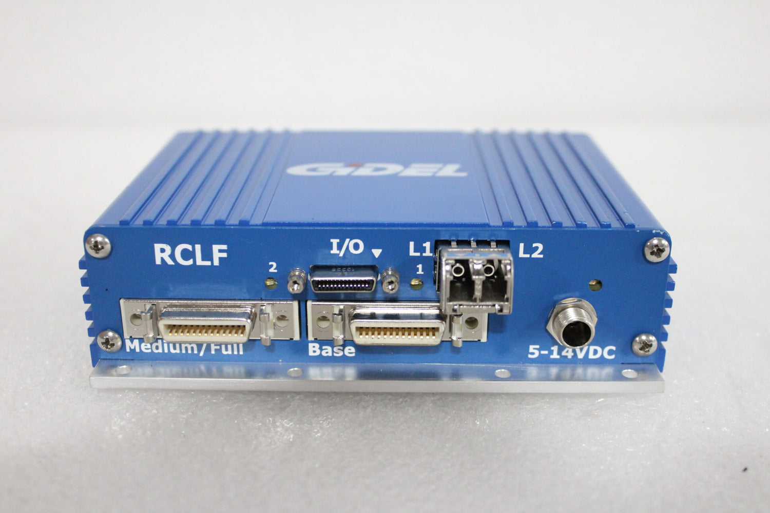 Gidel RCLF Remote Camera Link Over Fiber-Optic