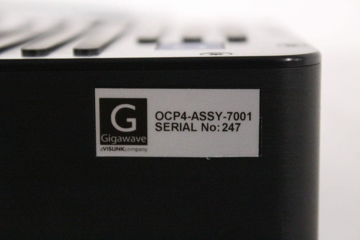 Gigawave Video Converter OCP4-ASSY-7001